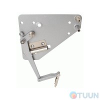 FR2SXXXXSN1 Силовой механизм Lift левый, открывание фасада вверх