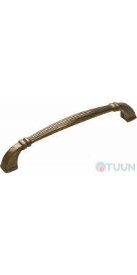 Furniture handle 15062.0960B.07 gold valenza