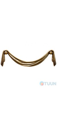 Furniture handle 15119Z09600.07 gold valenza