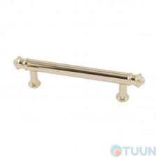 Furniture handle Salice Paolo Tudor 2802B OCL gold
