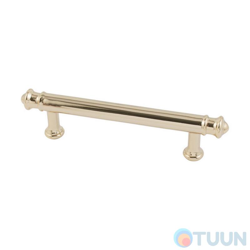 Furniture handle Salice Paolo Tudor 2802B OCL gold