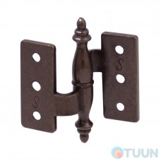 furniture curtain Ompporro 473 bis sx mm 45 * 55 antique bronze