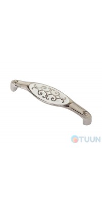 Furniture handle 15134Z12800A32 semi-nickel