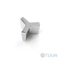 Colombo Formae F520 handle - chrome