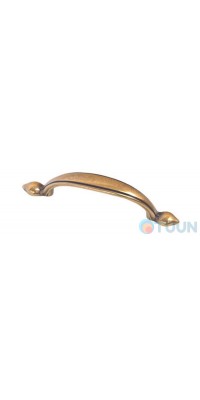 Furniture handle 15114Z06400.07 gold valenza