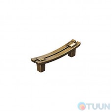 Furniture handle 15037Z09600.07 gold valenza
