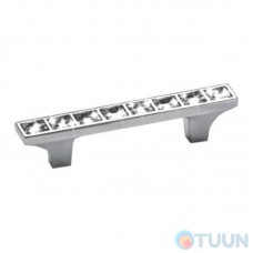 Swarovski furniture handle 15200Z06400.25 antique silver