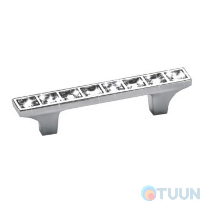 Swarovski furniture handle 15200Z06400.25 antique silver
