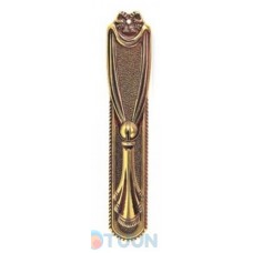 Furniture handle-pendant on the bar 22119Z14500.07 gold valenza