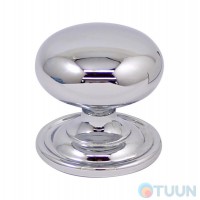 Ручка мебельная Ompporro 158 30 mm. хром