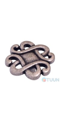 Furniture handle 24108Z0450B.25 antique silver