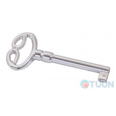 Key 33053.0420N.69 silver moonlight