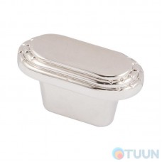 Furniture knob Salice Paolo Deco 2810/B NL nickel