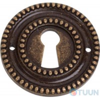 Ompporro 671 mm 35 антич. бронза щиток під ключ