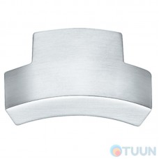 Colombo Formae F521 handle - matt chrome