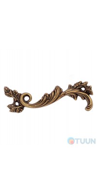 Furniture handle 15074Z064S0.07 gold valenza
