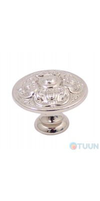 Ручка меблева Ompporro 132 25 mm нікель