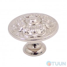 Furniture handle Ompporro 132 25 mm nickel