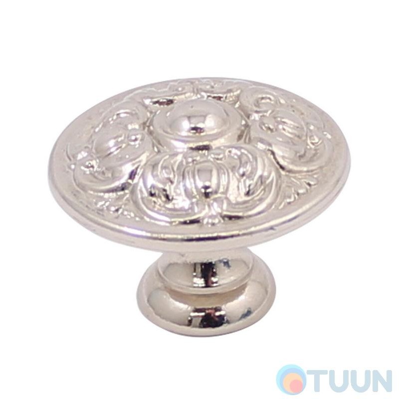 Furniture handle Ompporro 132 25 mm nickel
