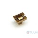 Furniture handle-knob 24037Z02400.07 gold valenza