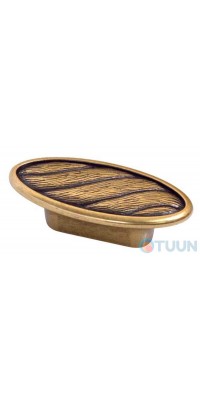 Furniture handle 24250Z0730B.07 gold valenza