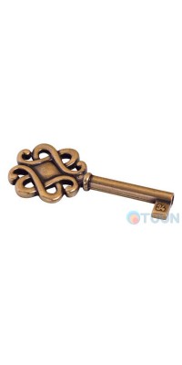 Key 33108.034BN.07 valenza gold