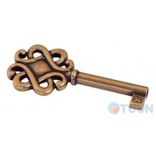 Key 33108.034BN.07 valenza gold