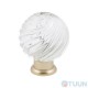 Furniture handle-Knob Salice Paolo Aster 461A OCS matte gold