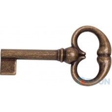 Ompporro 30 mm 33 антич. бронза ключ мебельный