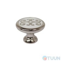 Меблева ручка 24134Z03000A32 пол нікель