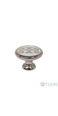 Furniture handle 24134Z03000A32 nickel