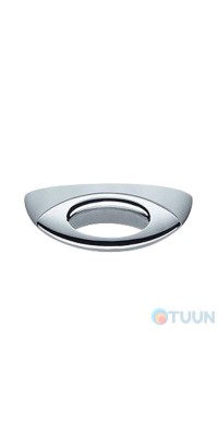 Colombo Formae F132/FA handle - 192mm chrome / matt chrome