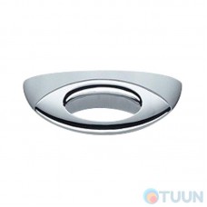 Colombo Formae F132/FA handle - 192mm chrome / matt chrome