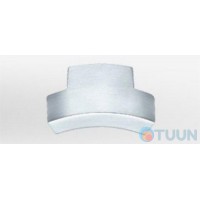 Colombo Formae F521 handle - chrome