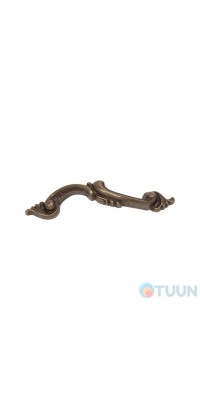 Ручка меблева Ompporro 047990B HANDLE mm. 90 бронза