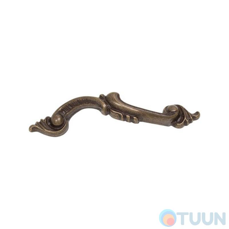 Ручка меблева Ompporro 047990B HANDLE mm. 90 бронза