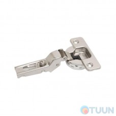 C9A6LD9 semi-overlay curtain 105*, with self-tapping screw closer, Silentia -Series 900