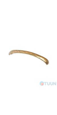 Furniture handle 15081Z1280B.07 gold valenza