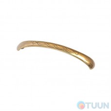 Furniture handle 15081Z1280B.07 gold valenza