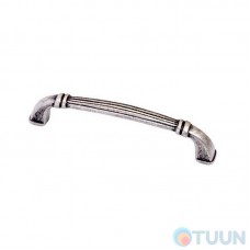 Furniture handle 15062.0960B.25 antique silver