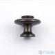 Furniture handle-knob Salice Paolo Arianna 425A ETR bronze