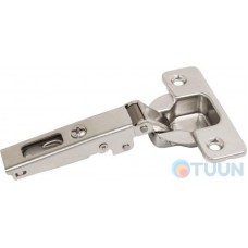 C2A6A99 110° surface-mounted hinge, quick-mounting for self-tapping screws, Series 200