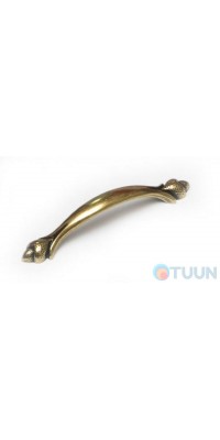 Furniture handle 15129Z09600.07 gold valenza