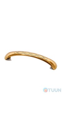 Furniture handle 15081Z0960B.07 gold valenza