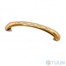 Furniture handle 15081Z0960B.07 gold valenza