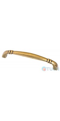 Furniture handle 15063Z1280B.07 gold valenza