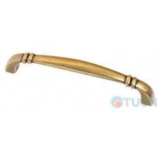 Furniture handle 15063Z1280B.07 gold valenza