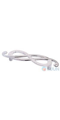 Furniture handle EA036Z096S0.69 silver moonlight