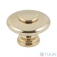 Furniture handle-knob Salice Paolo Arianna 425V OCL gold