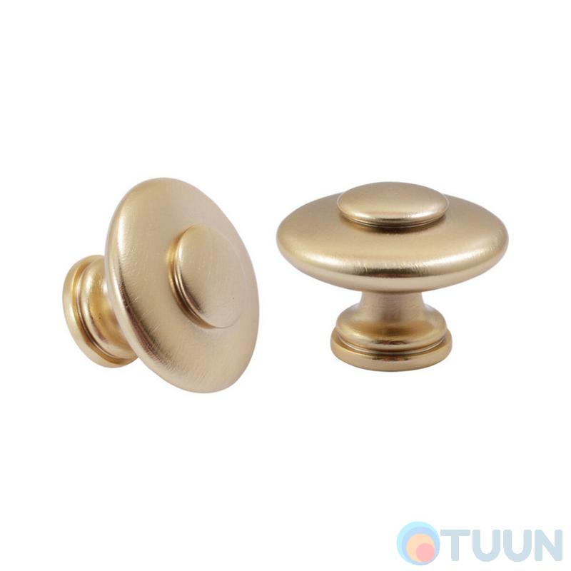 Furniture handle-knob Salice Paolo Arianna 425V OCL gold